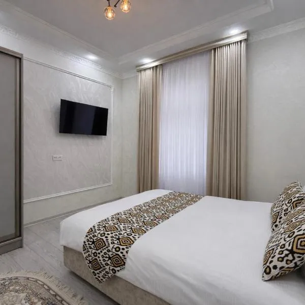 Mumtoz Hotel, hotel sa Samarkand