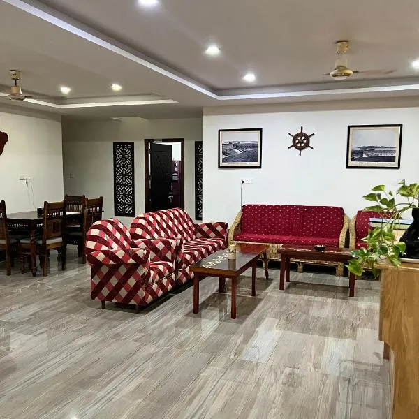 Vijaya's Homestay, khách sạn ở Jangli Ghāt