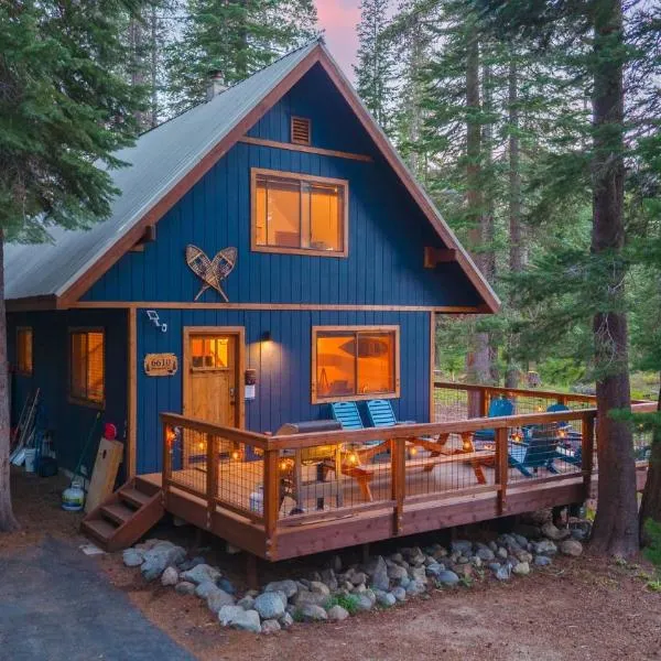 Indigo Owl by AvantStay, hotel a Homewood