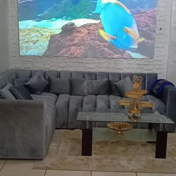 Modern and comfortable apartment in mohammedia, hotel din Ben Yakhlef