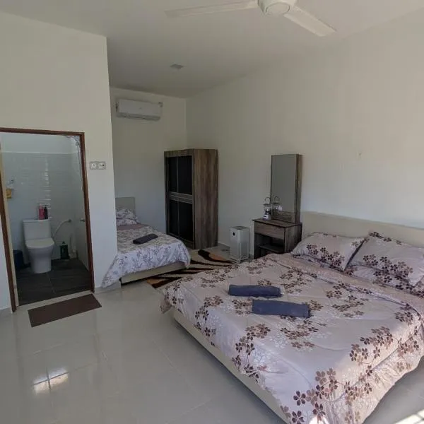 Tentang Kita Nature Stay, hotel a Kampung Beseri