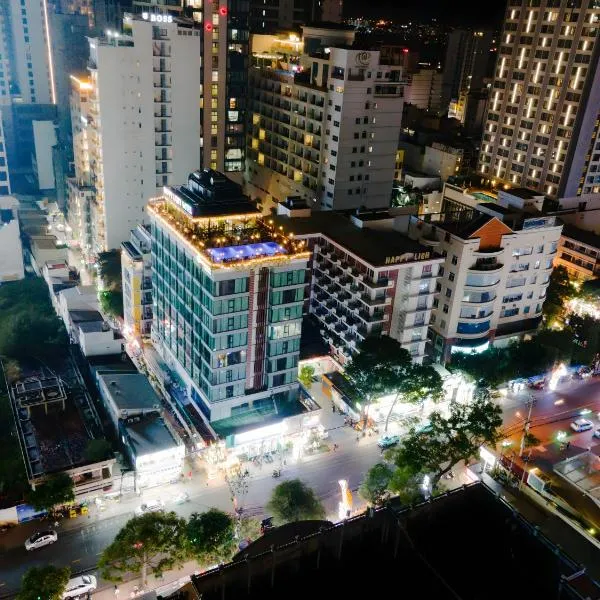 Happy Lights Nha Trang Hotel, hotel en Nha Trang