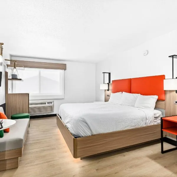 Superior & Sage Hotel, hotel en Superior