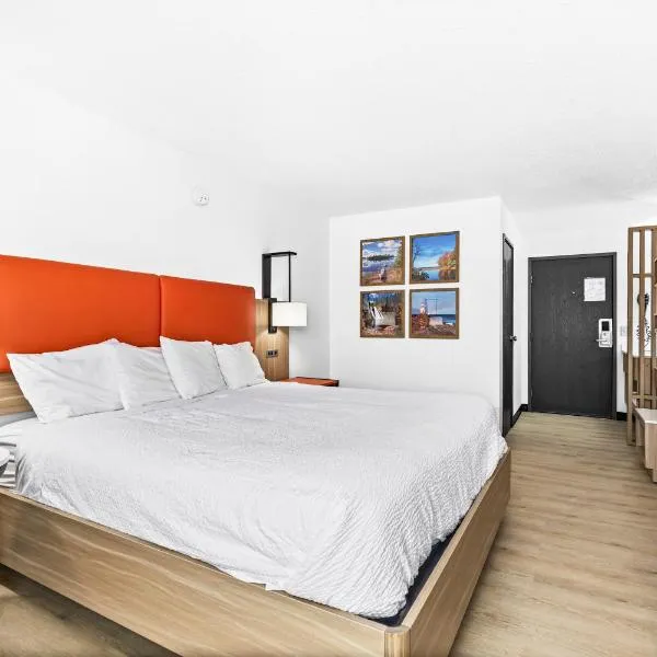 Superior & Sage Hotel, hotell i Superior