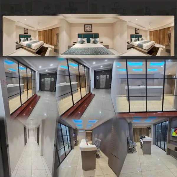 Hotel Shivalik inn, hótel í Ankleshwar