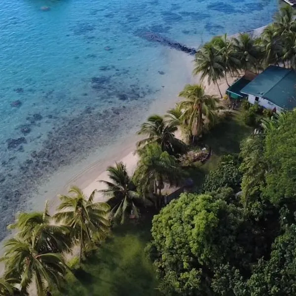 Eli Beach House, hotel u gradu Vaiorea
