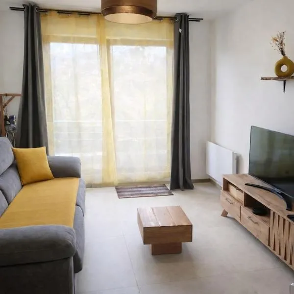 Cozy home, hotel u gradu 'Le Hohwald'