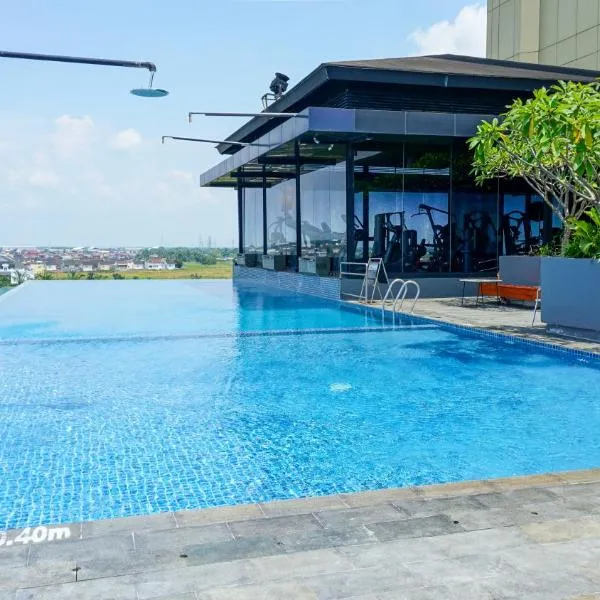 Wyndham Opi Hotel Palembang، فندق في باليمبانغ