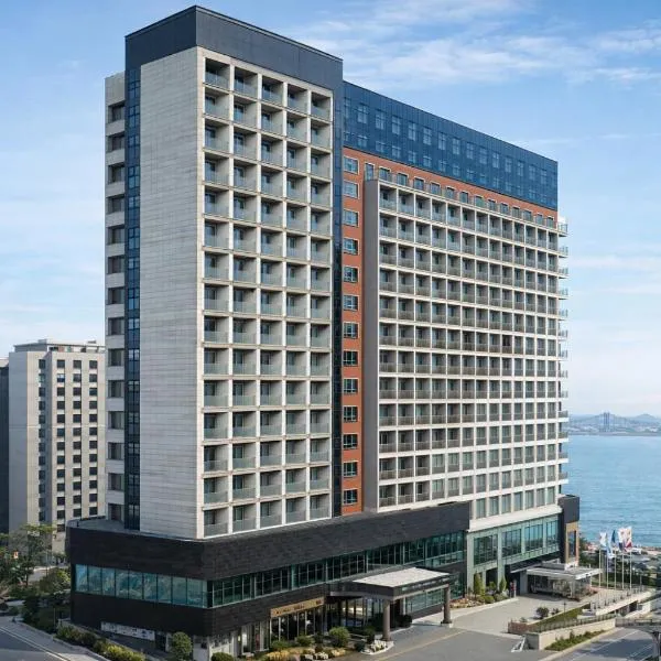 Sky Stay, hotel sa Incheon