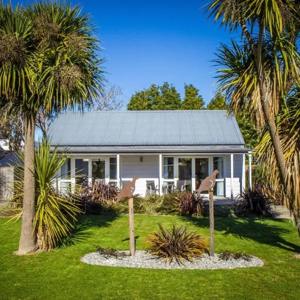Greyfriars Motel, hotel v destinaci Greytown
