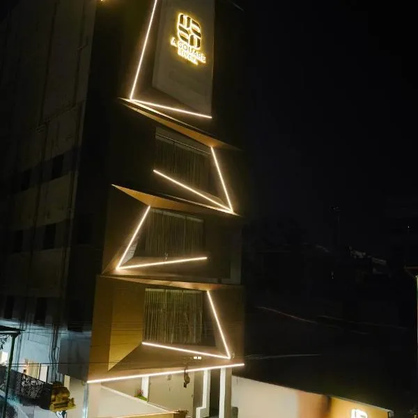 Hotel A Square Rivera, ξενοδοχείο σε Salem