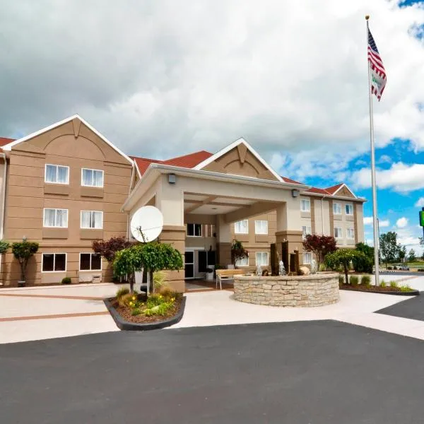 Holiday Inn Express Hotel & Suites Port Clinton-Catawba Island by IHG, hotel din Port Clinton