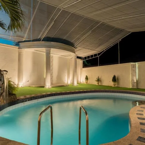 White House, Billiard, Private Pool, Prime Location, hotel em Angeles