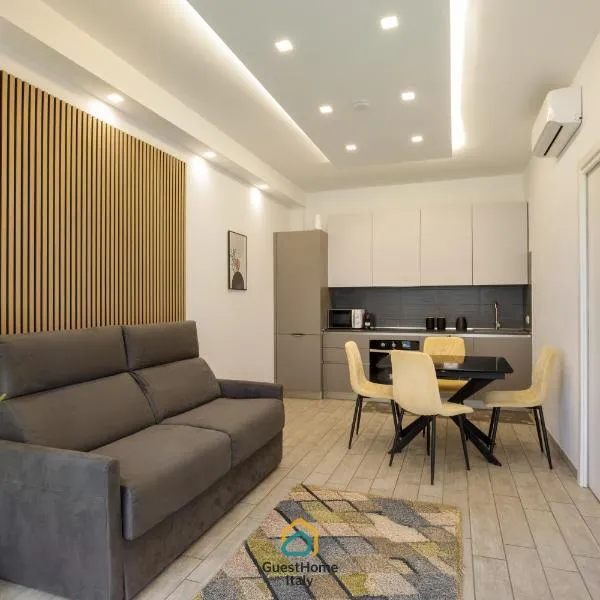 Coho House Fiumicino, hotell Fiumicinos