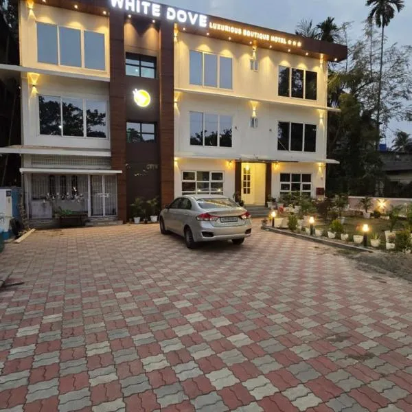 White Dove Luxurious Boutique Hotel, within 3 Km from Guwahati Airport, hotel a Guwahati