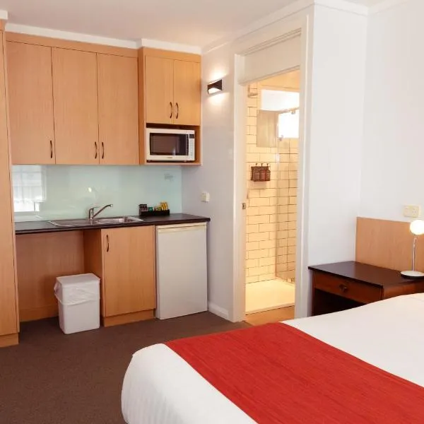 Barclay Motor Inn – hotel w mieście Devonport