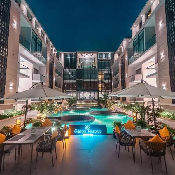 Green Nature Resort & Suites, hotel en Cox's Bazar