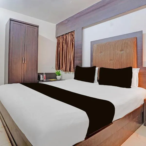 Collection O Dhanbad Railway Station Formerly Hotel VIP Residency, hotel di Dhanbad