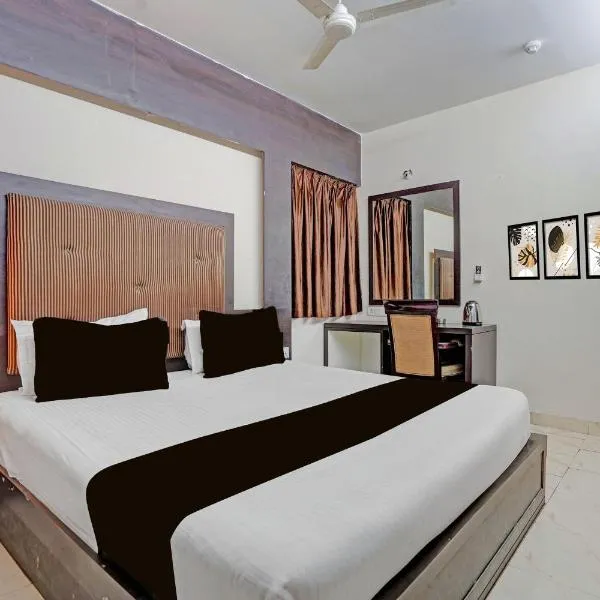 Collection O Dhanbad Railway Station Formerly Hotel VIP Residency, hotel sa Dhanbād