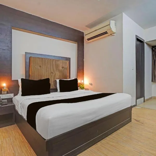 Collection O Dhanbad Railway Station Formerly Hotel VIP Residency, hotel v destinácii Dhanbād