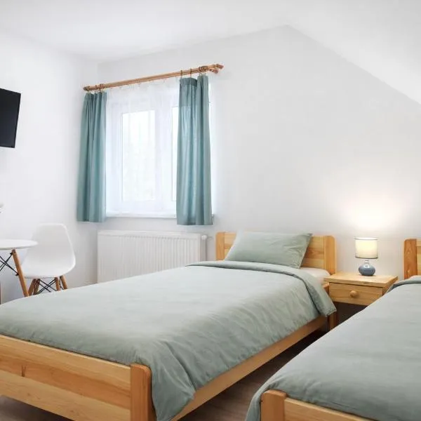 Viesnīca Pokoje nad Dymnem pilsētā Koczała