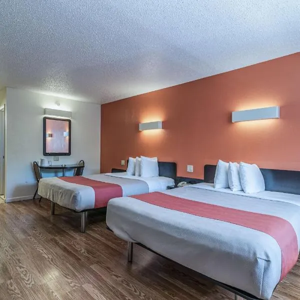 MOTEL 6 - Albany, NY - Airport, hotel v destinaci Albany