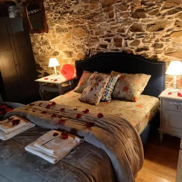Góis में, होटल Ceira Cottage - Refúgio Romântico com Vista Serrana