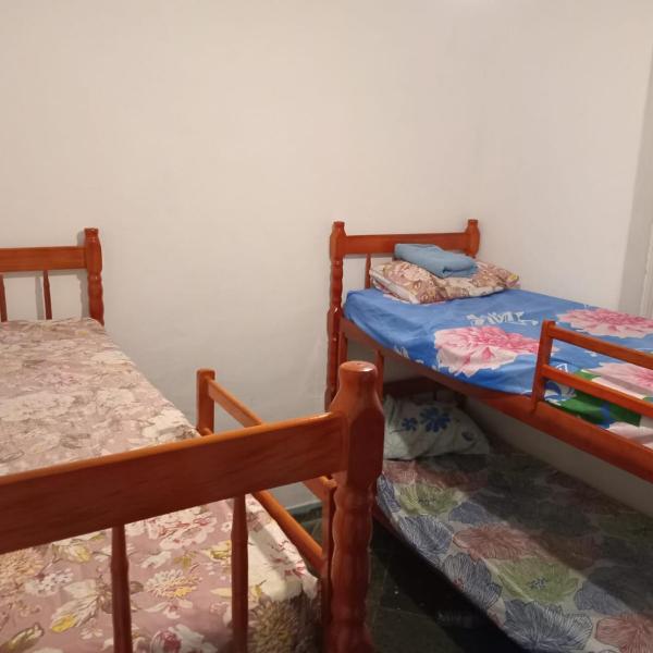 Hostel samba no pé