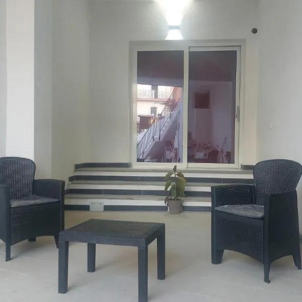 Le 2Torri, hotel en Bari Sardo