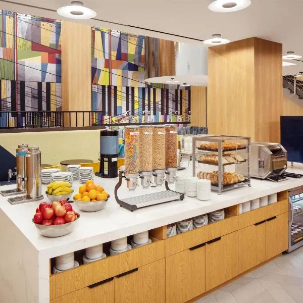 Home2 Suites By Hilton New York Times Square, hotel u Njujorku