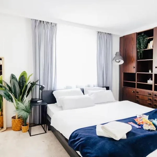 Bahnhofsnahe 9 Zimmer 200QM PS5 für Familien & Firmen, hotel a Landshut
