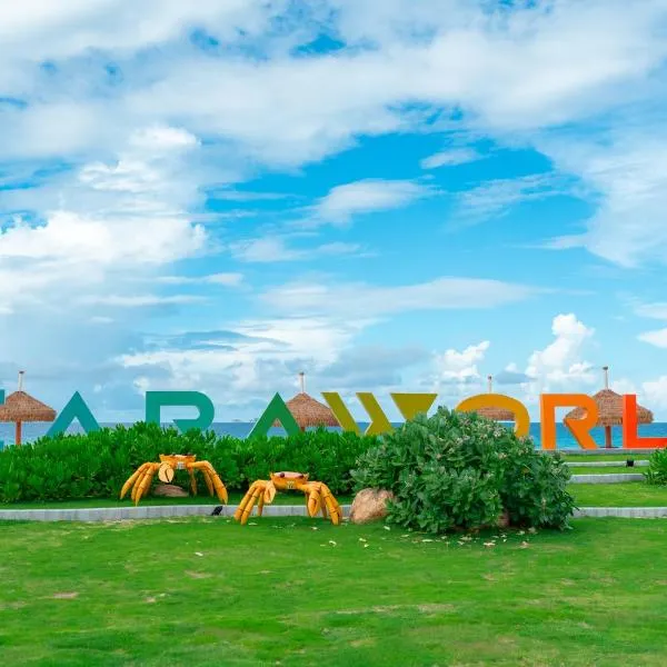 Carabeach Retreat, hotel u gradu 'Vịnh Cam Linh'