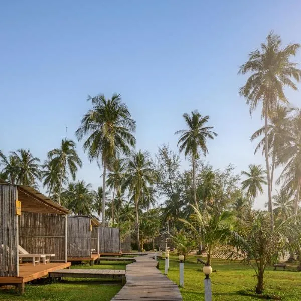 Koh Sdach Resort by EHM, khách sạn ở Kaoh Sdach