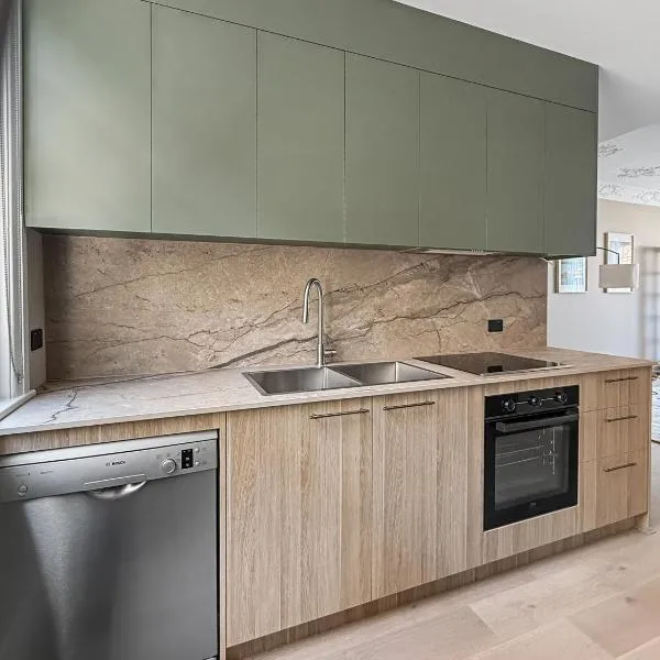 The Edwardian Manor Suite 3 bedroom condo, hotel u gradu Sidnej