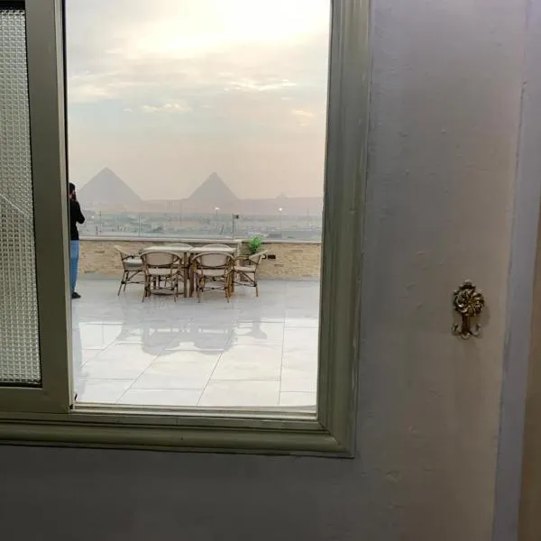 Pyramids & Museum luxury inn, Hotel in Kairo