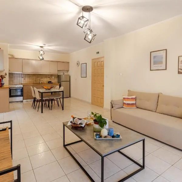 Stacy's comfort home, hotell Monemvasiás