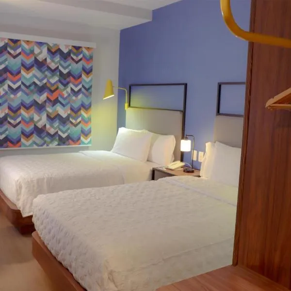 Tru By Hilton Puebla Angelopolis, hotel v destinácii Puebla