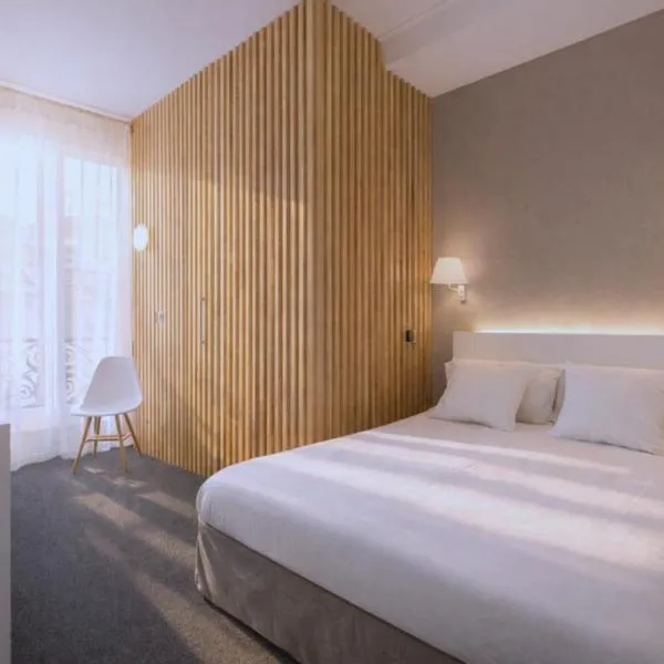 कान में, होटल Hôtel La Villa Tosca