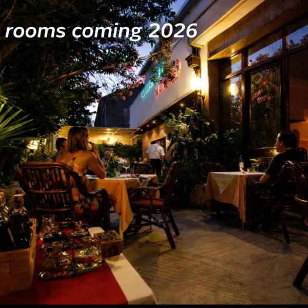 Rubin Kitchen&Wine Rooms, hotel in Crikvenica