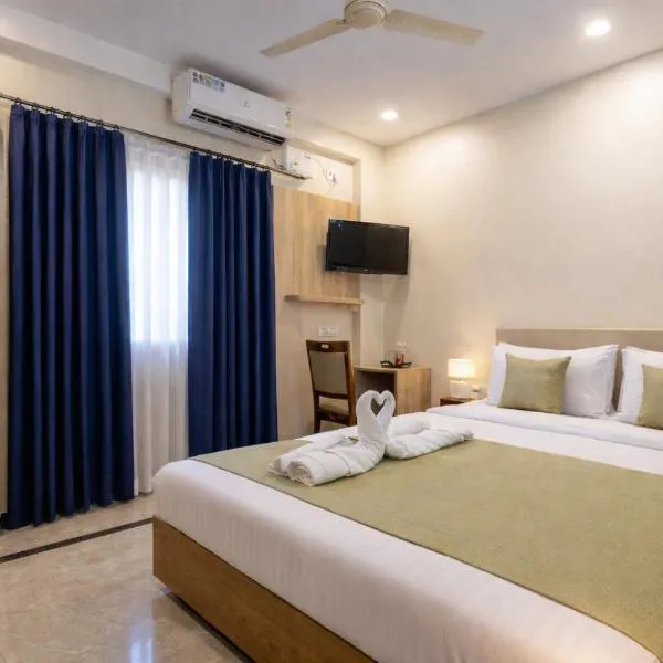 Hotel Chalet, Madiwala