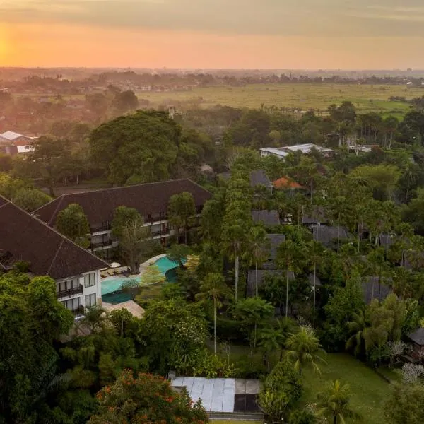 Sanctoo Suites & Villas, hotel em Gianyar