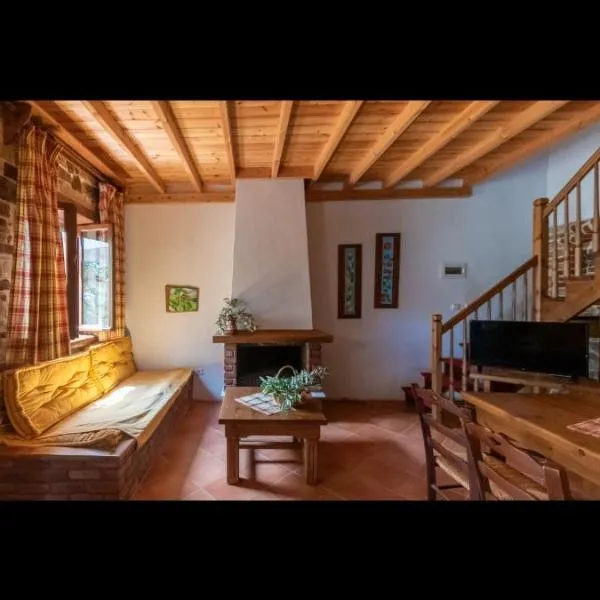 Alexis new villas, hotel em Chrysi Ammoudia