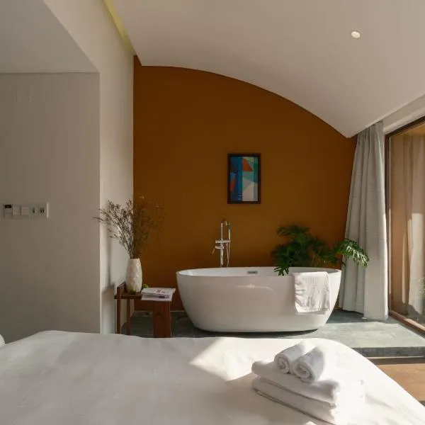 Amea Homestay, hotel in Thôn Kim Long (1)
