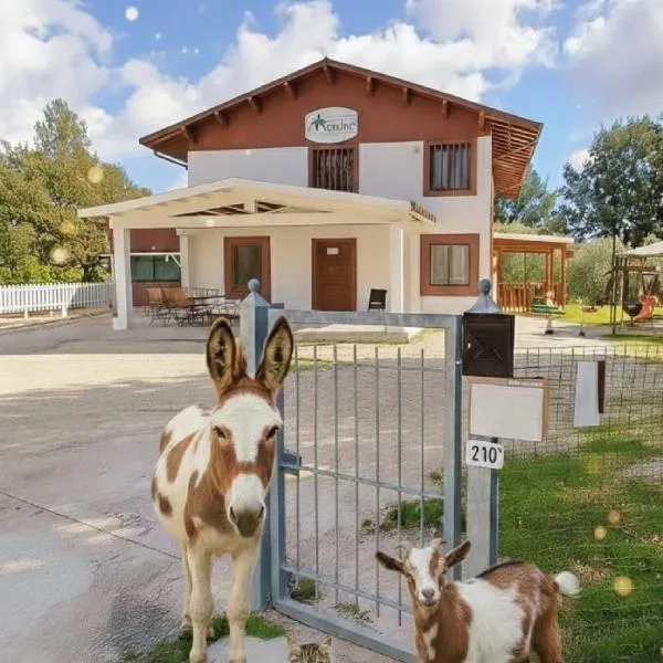 LE CERQUE, hotel en Spoleto