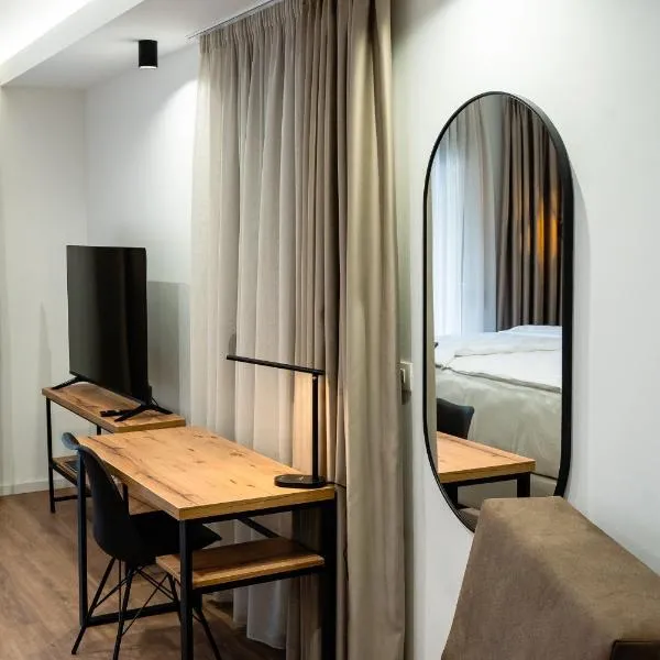 The Hill Aparthotel, Hotel in Mostar