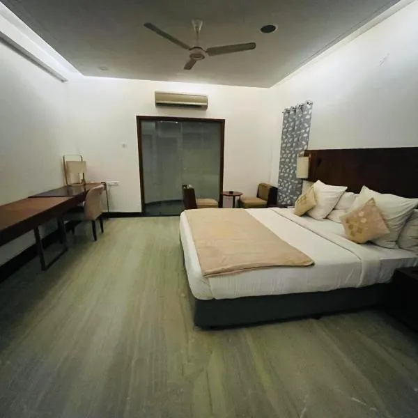 Royal Elitz'z, hotel v destinaci Čennaí