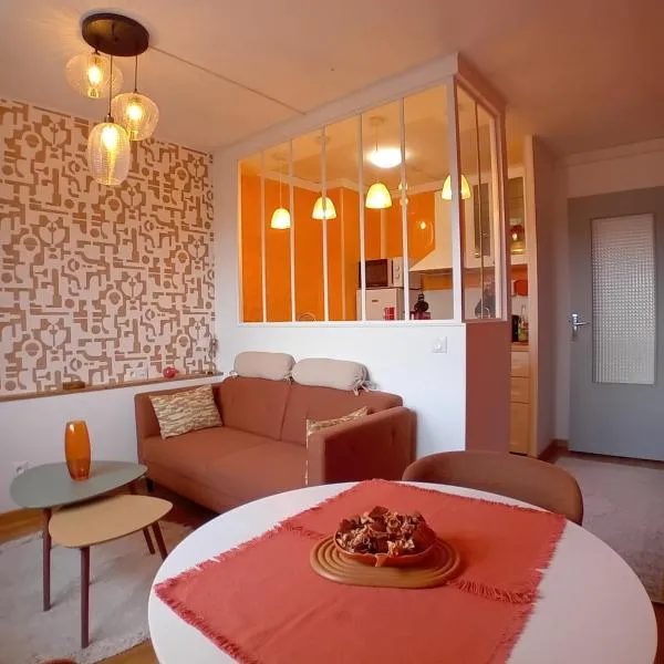 La parenthèse 70's, hotelli kohteessa Le Havre