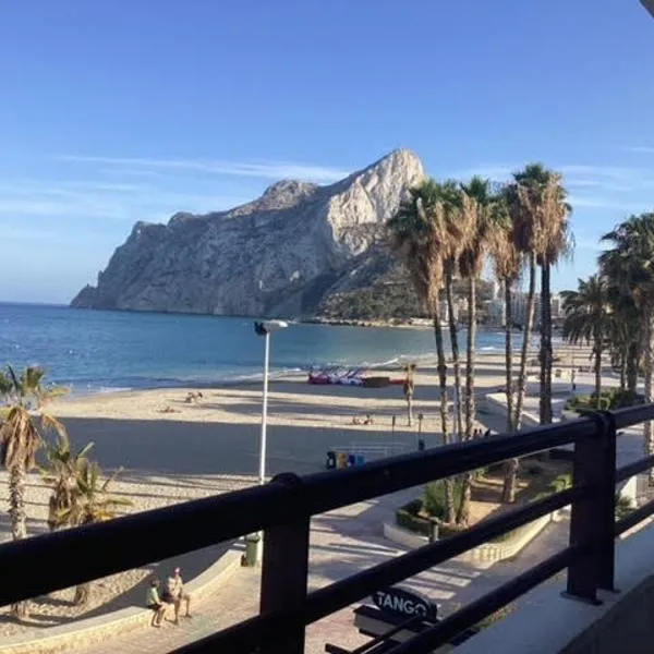 Brisa Mediterránea II, Topacio IV, ξενοδοχείο σε Ifach