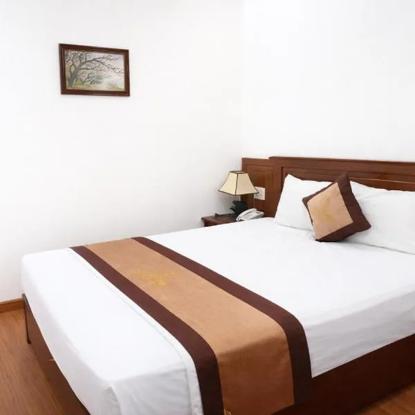 Sông Hiến Hotel Cao Bằng - Motorbike Rental, hotel v mestu Cao Bằng