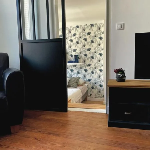 Appartement confortable et lumineux dans le centre – hotel w mieście Dreux